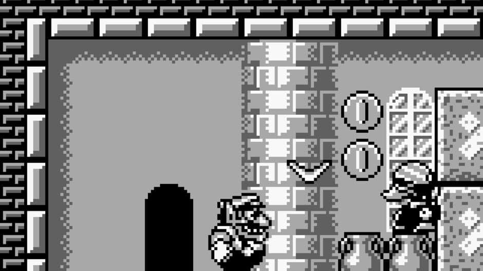 Wario Land II - Captura 0