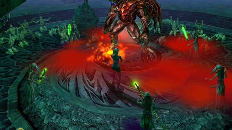 Neverwinter Nights: Hordes of the Underdark - Captura 0