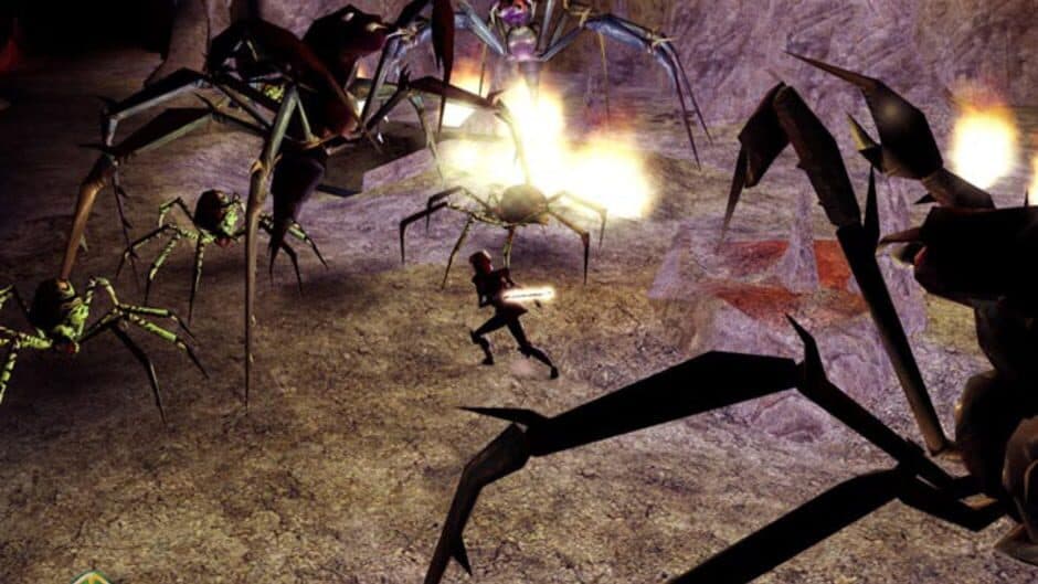 Neverwinter Nights: Hordes of the Underdark - Captura 2