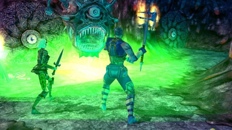 Neverwinter Nights: Hordes of the Underdark - Captura 5