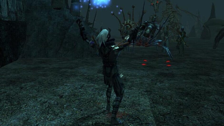 Neverwinter Nights: Hordes of the Underdark - Captura 12