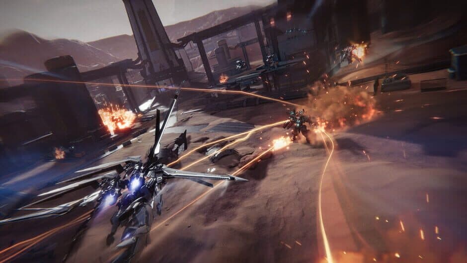 Mecha Break - Captura 10
