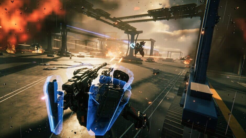 Mecha Break - Captura 14