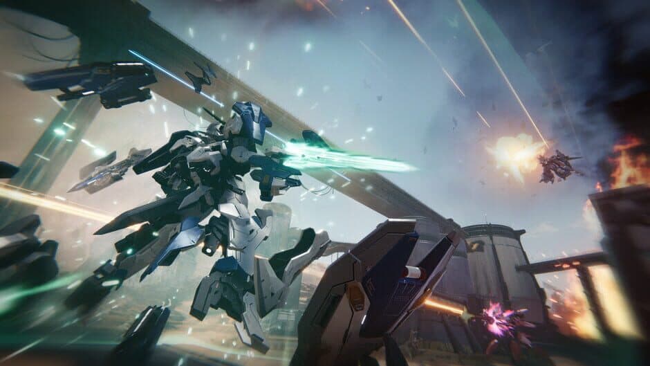 Mecha Break - Captura 9