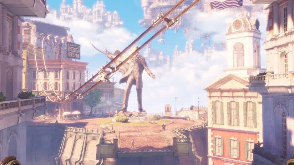 BioShock Infinite: The Complete Edition - Captura 8