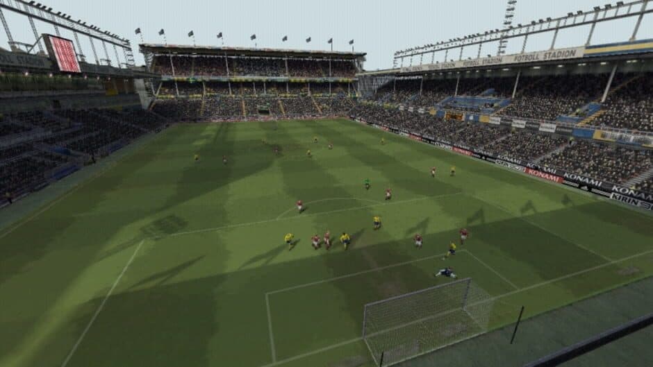 World Soccer: Winning Eleven 8 International - Captura 2