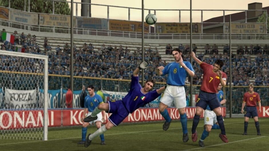 World Soccer: Winning Eleven 8 International - Captura 4