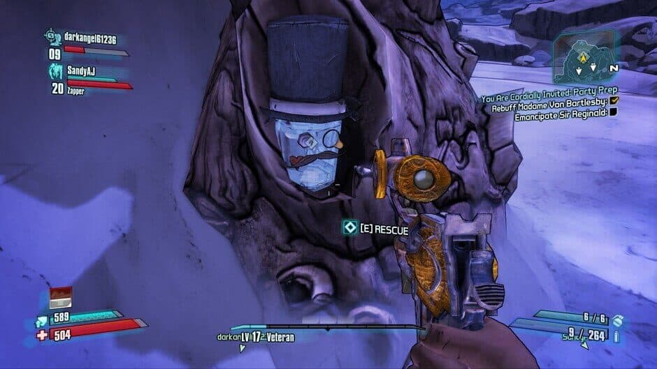 Borderlands 2 - Captura 12
