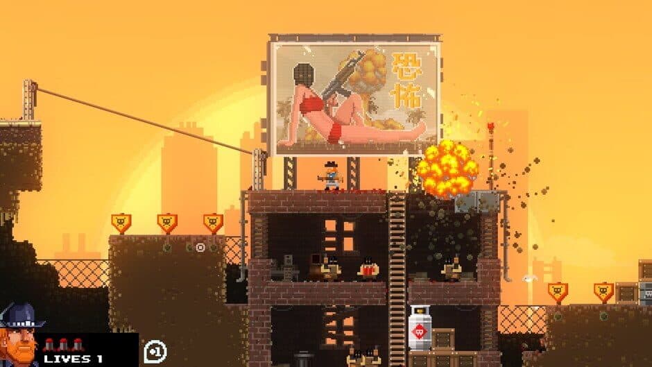 Broforce - Captura 9