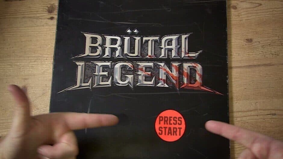 Brütal Legend - Captura 12