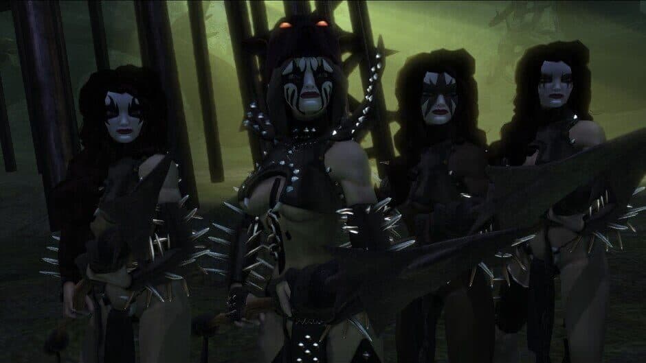 Brütal Legend - Captura 13