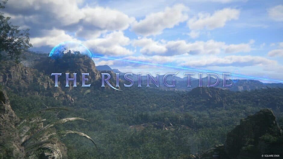 Final Fantasy XVI: The Rising Tide - Captura 2