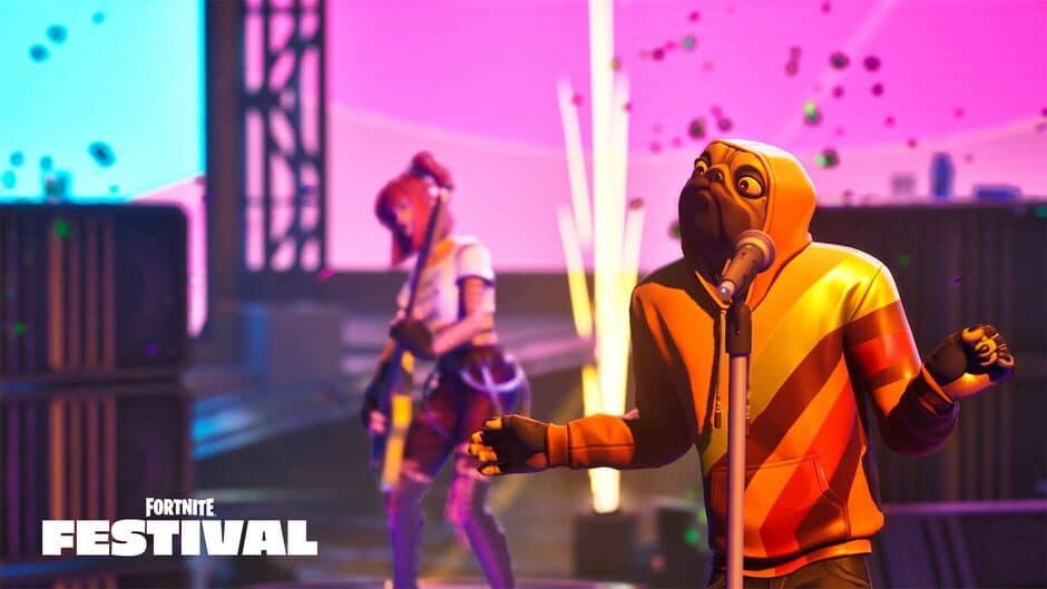 Fortnite Festival - Captura 2