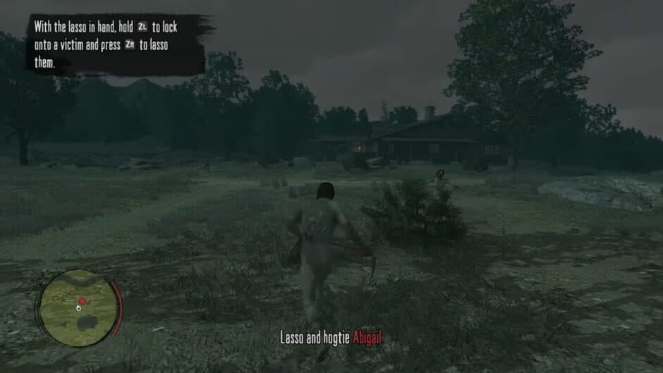 Red Dead Redemption: Undead Nightmare - Captura 1
