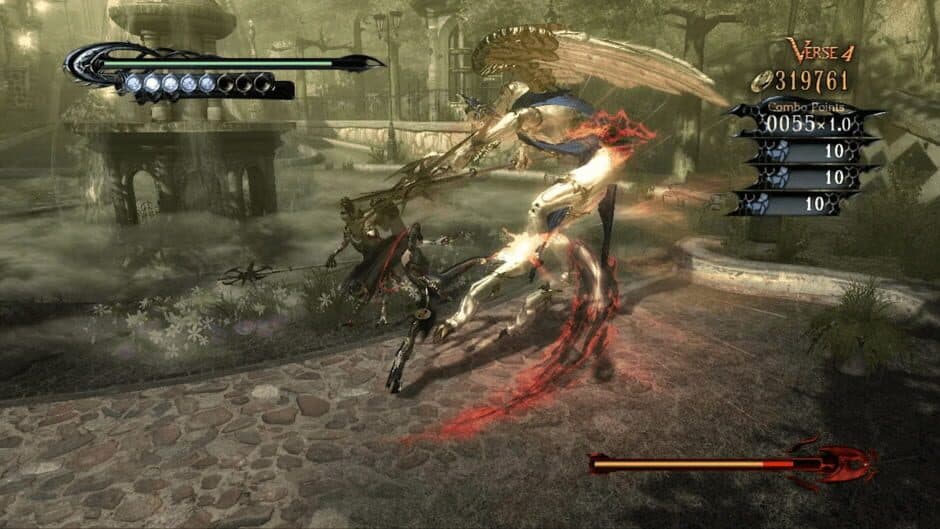 Bayonetta - Captura 5