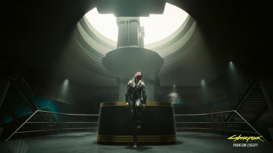 Cyberpunk 2077: Phantom Liberty - Captura 13