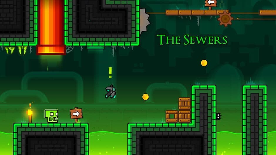 Geometry Dash - Captura 11