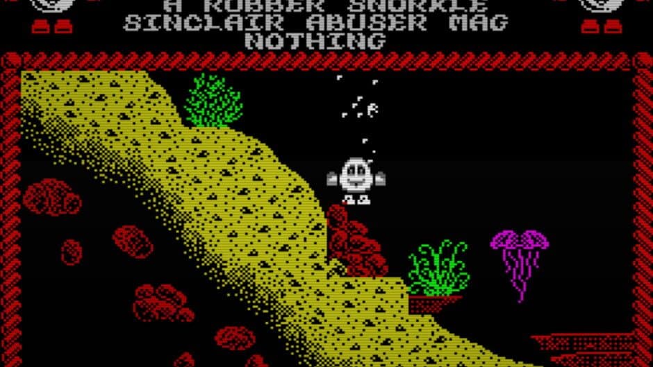 Treasure Island Dizzy - Captura 7