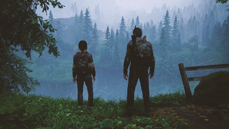 The Last of Us Part I - Captura 4