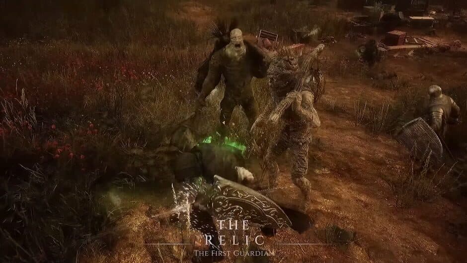 The Relic: First Guardian - Captura 9