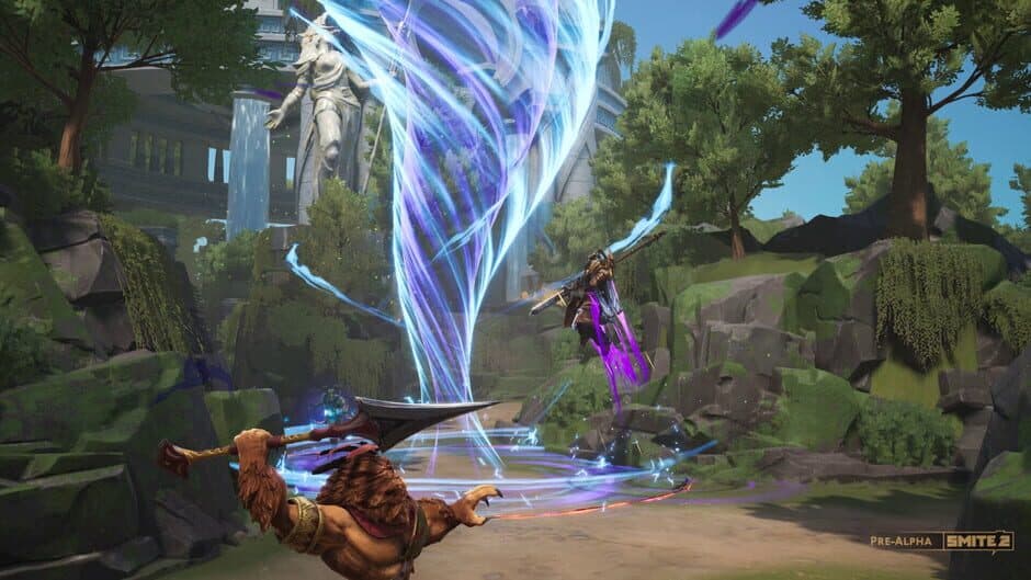 Smite 2 - Captura 3
