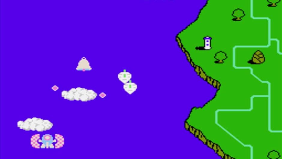 TwinBee - Captura 3