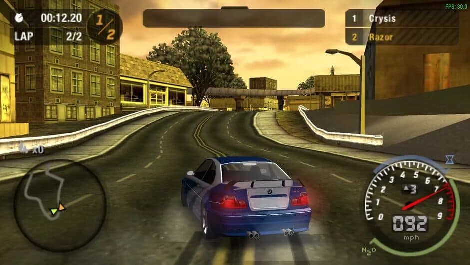 Need for Speed: Most Wanted 5-1-0 - Captura 6