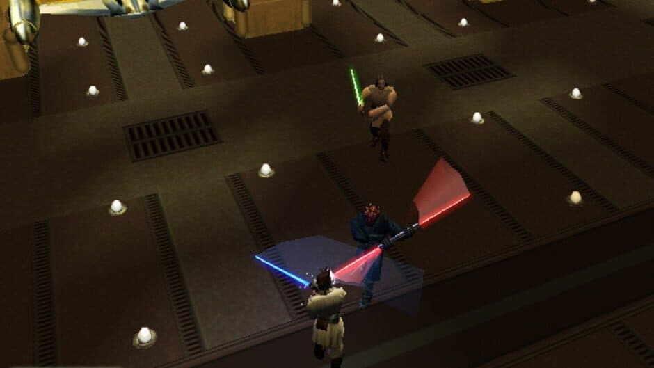 Star Wars Episode I: The Phantom Menace - Captura 2