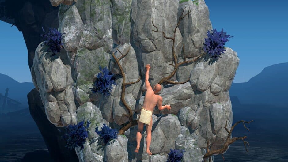 A Difficult Game About Climbing - Captura 2