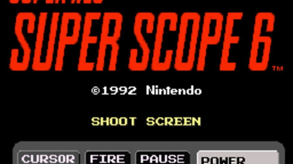 Super Scope 6 - Captura 6