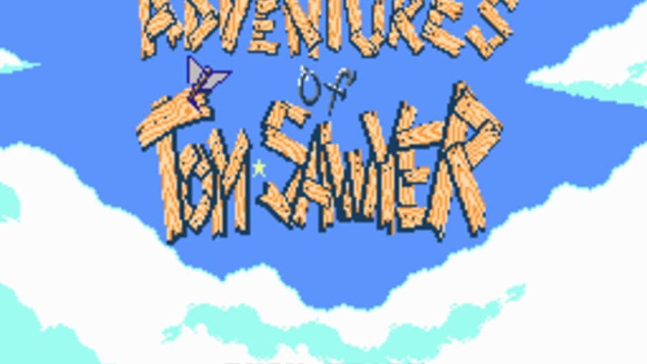 Adventures of Tom Sawyer - Captura 1