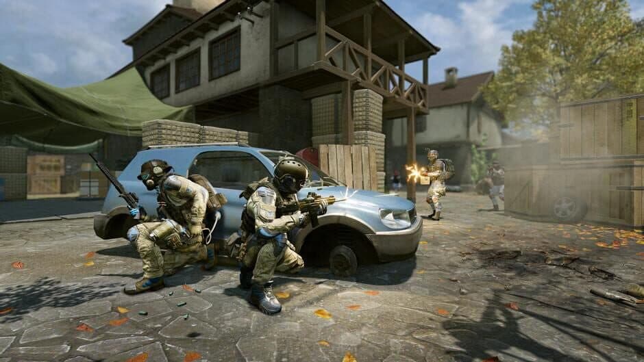 Warface: Clutch - Captura 7