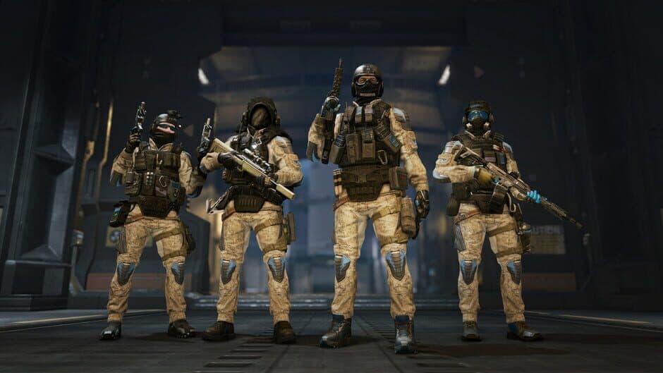 Warface: Clutch - Captura 17