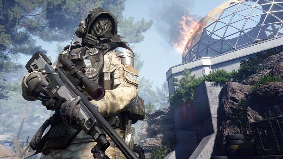 Warface: Clutch - Captura 1