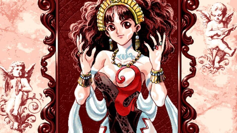 Princess Maker 2 - Captura 4