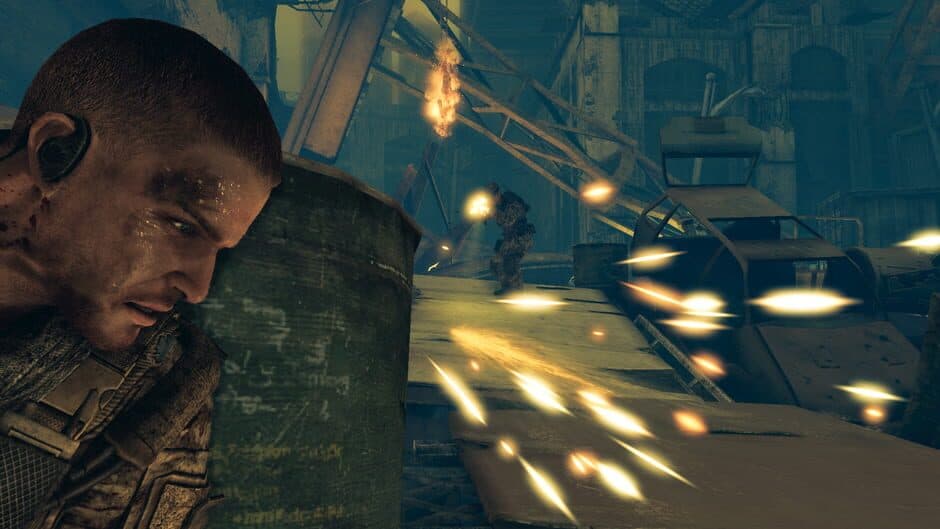 Spec Ops: The Line - Captura 8
