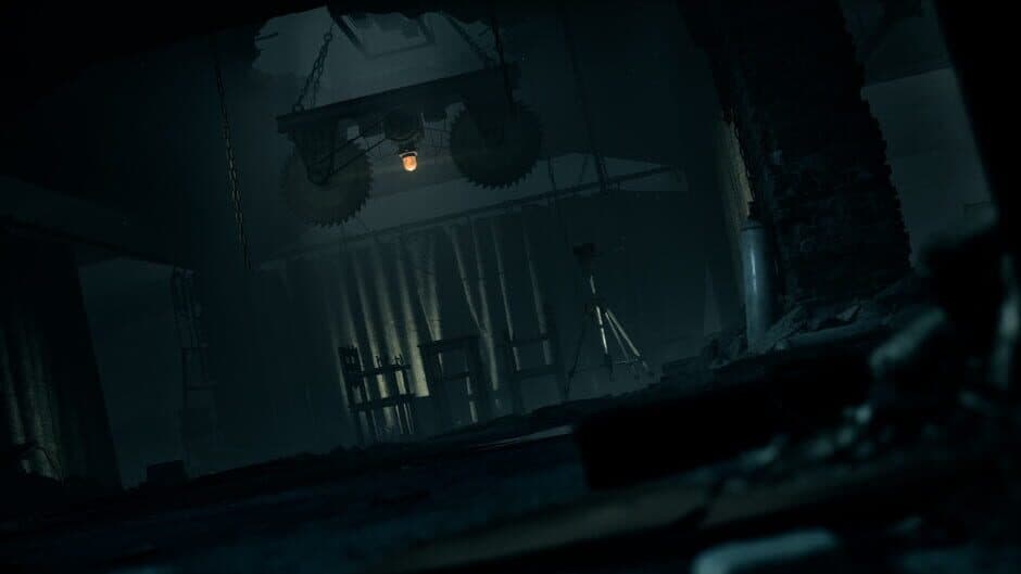 Until Dawn - Captura 3