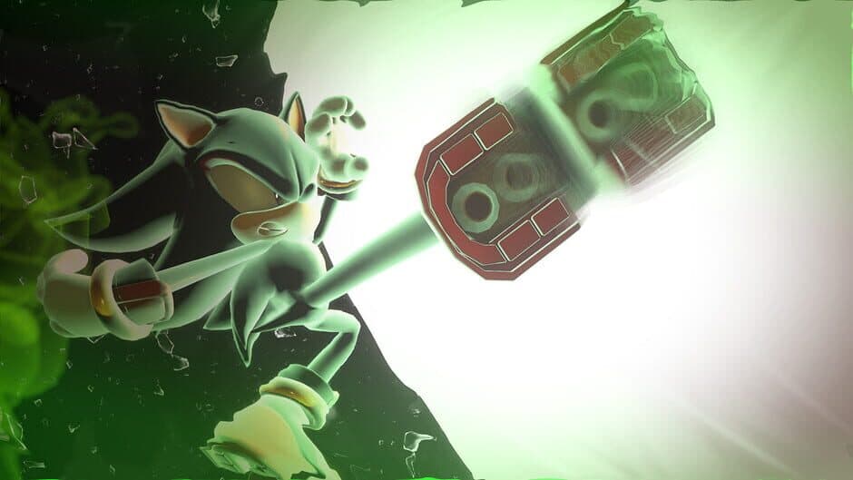 Sonic X Shadow Generations - Captura 6
