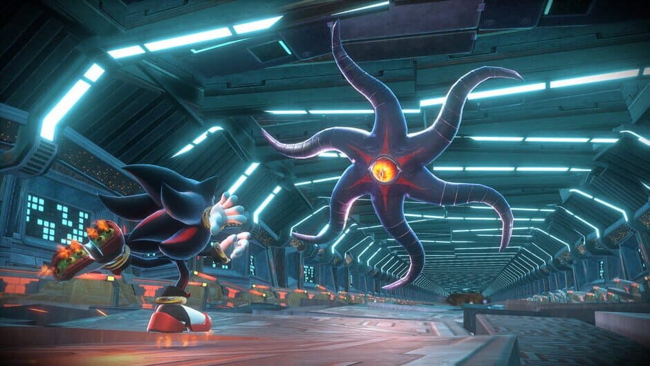 Sonic X Shadow Generations - Captura 8