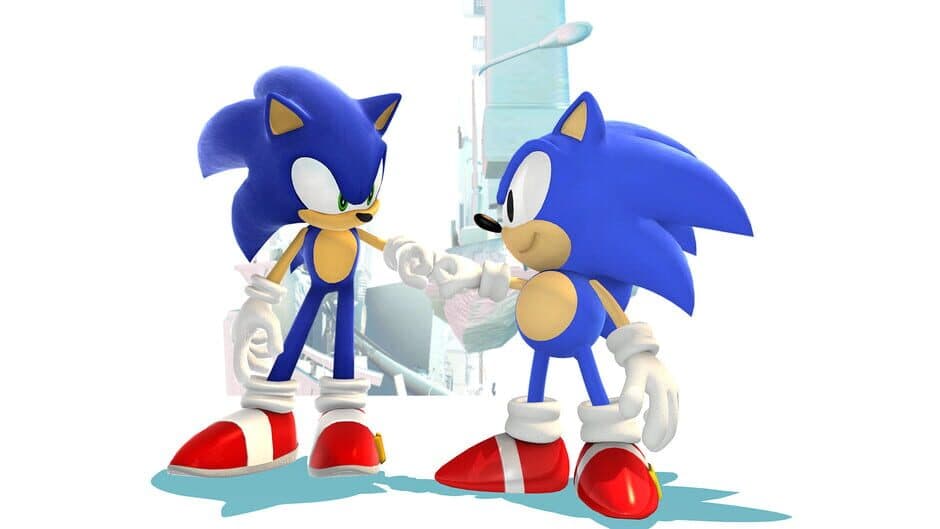 Sonic X Shadow Generations - Captura 10