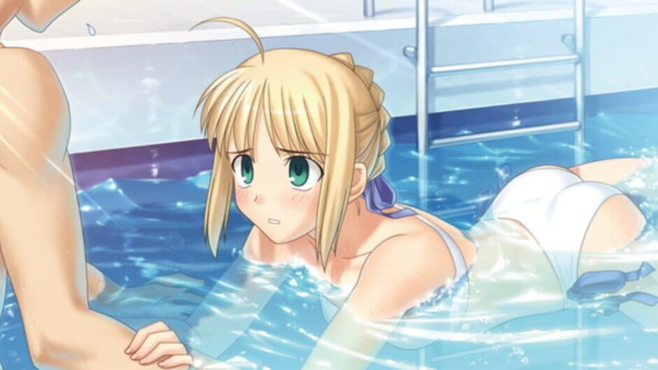 Fate/Hollow Ataraxia - Captura 3