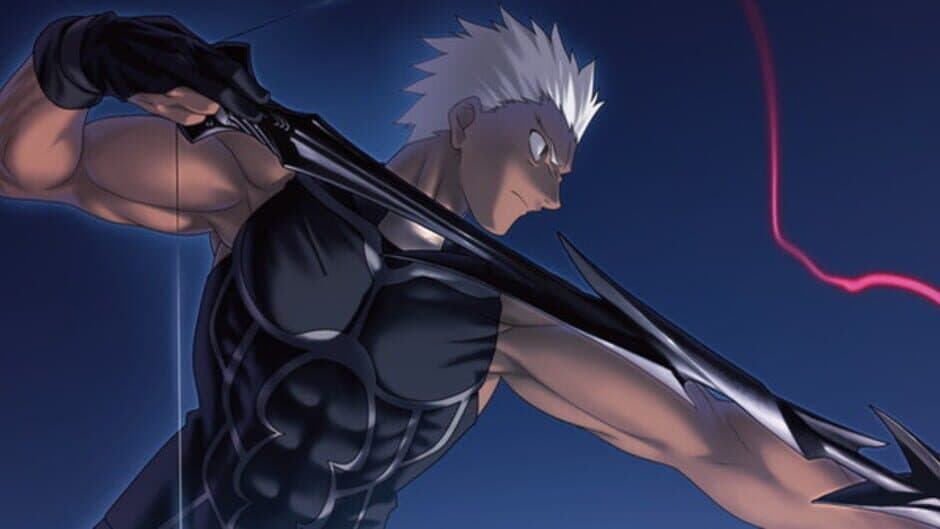Fate/Hollow Ataraxia - Captura 13