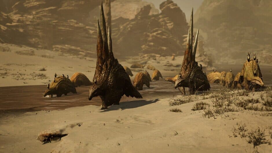 Monster Hunter Wilds - Captura 13