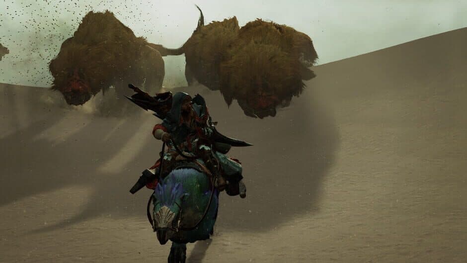 Monster Hunter Wilds - Captura 15