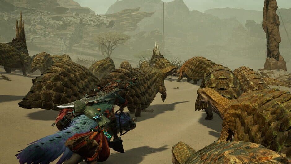 Monster Hunter Wilds - Captura 16