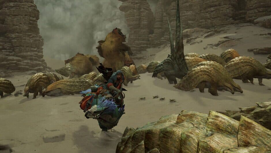 Monster Hunter Wilds - Captura 17