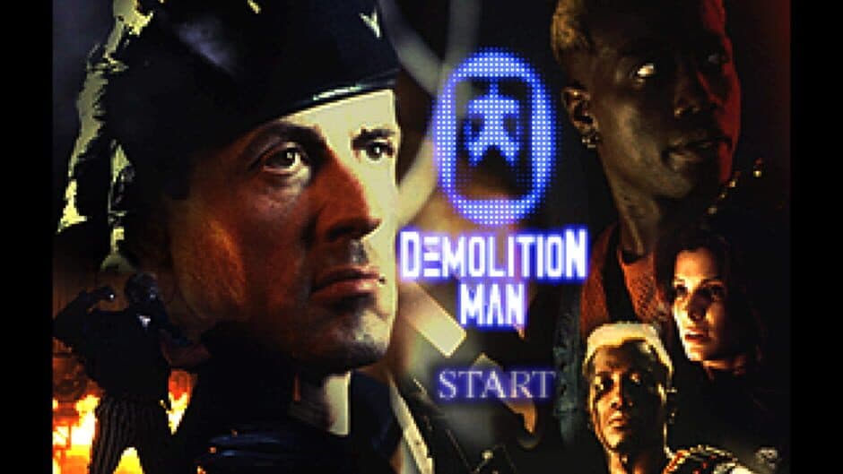 Demolition Man - Captura 4