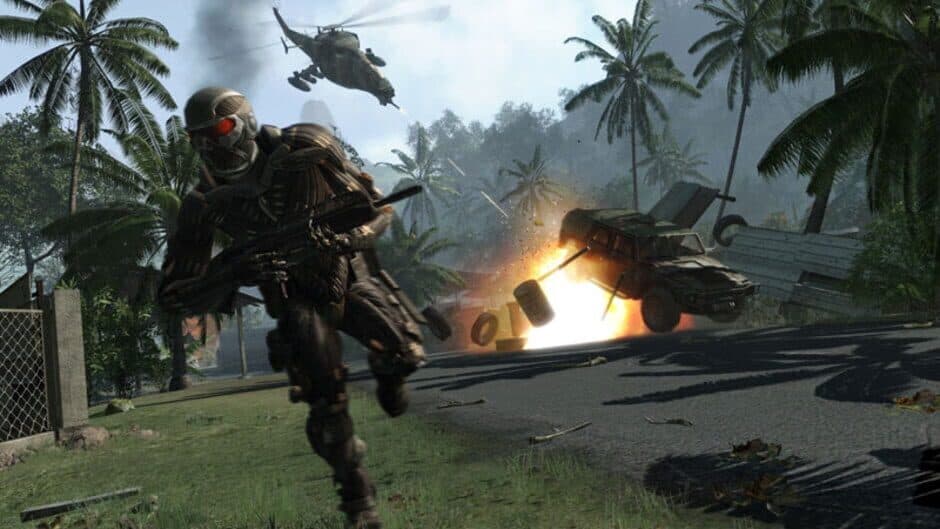 Crysis - Captura 10