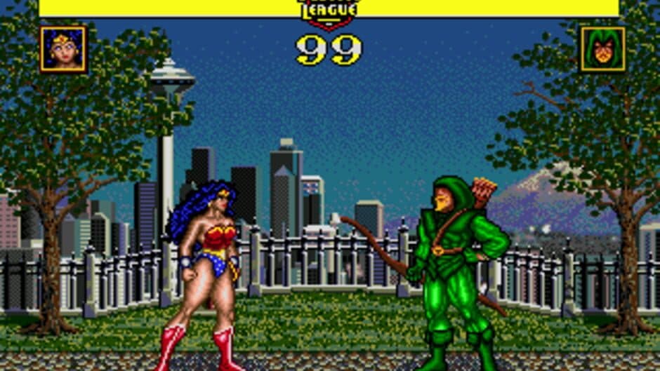 Justice League Task Force - Captura 6