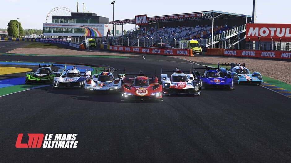 Le Mans Ultimate - Captura 5